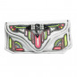 Preview: Bahia Clutch White Tasche