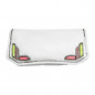 Preview: Bahia Clutch White Tasche