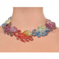 Preview: Octopus Collier Multicolor