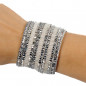 Preview: Silver Dream Armband