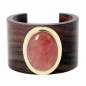 Preview: Cherry Quartz Bangle