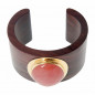 Preview: Cherry Quartz Bangle