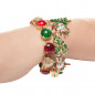 Preview: X Mas Charms Armband