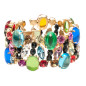 Preview: Arm Candy Multicolor Armband