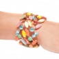 Preview: Multicolor Armband