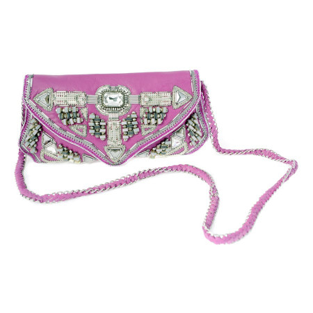 Darkstar Clutch Tasche