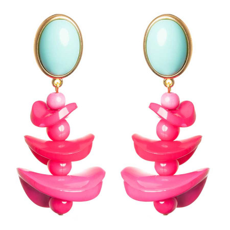 Candy Tower Pink Clip