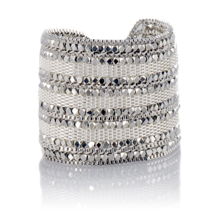 Silver Dream Armband