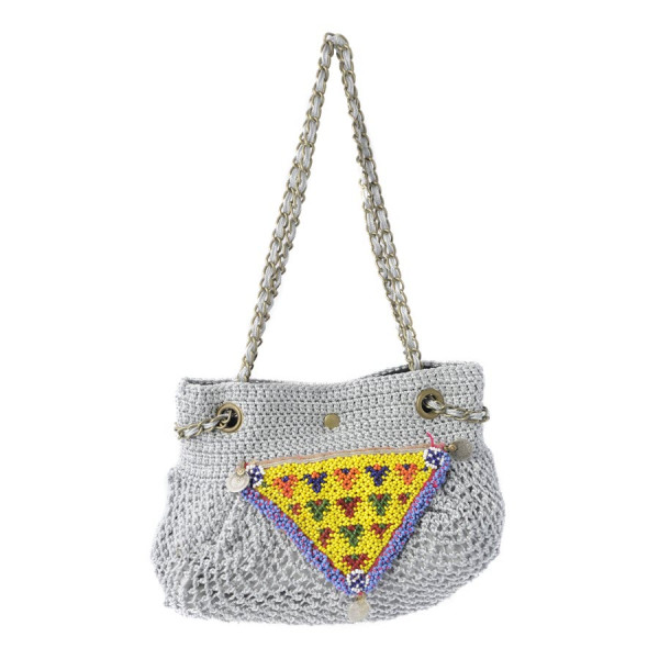 Jo Bag Grey Tasche