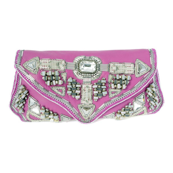 Darkstar Clutch Tasche