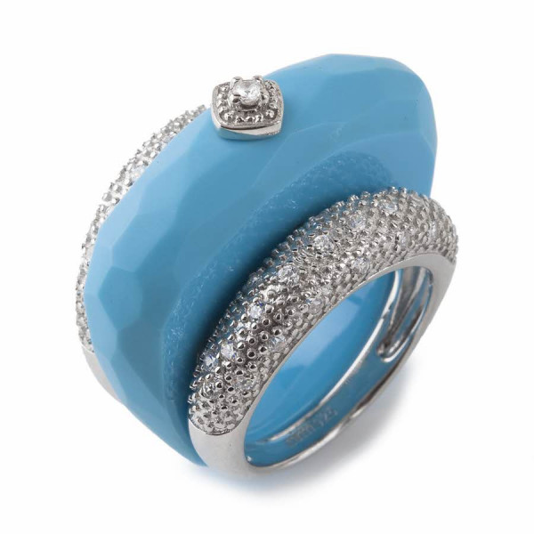 Imperial Turquoise Ring