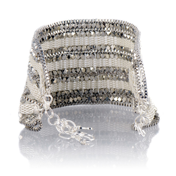 Silver Dream Armband