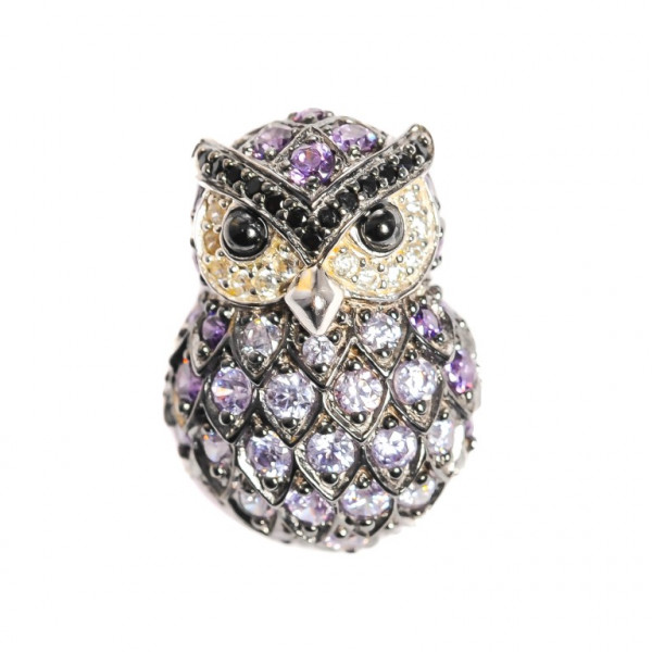 Owl Stecker