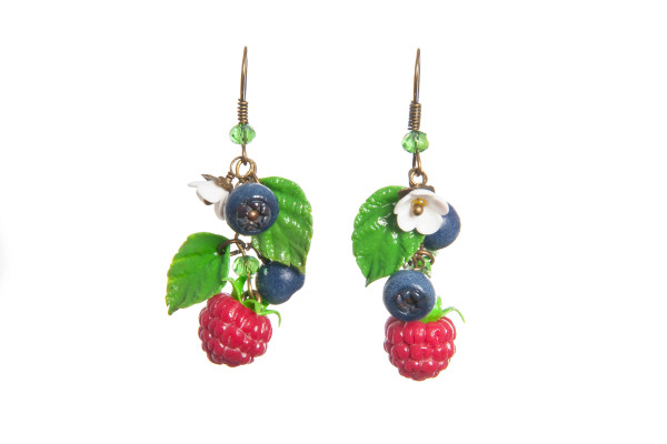 Ripe Berries Stecker